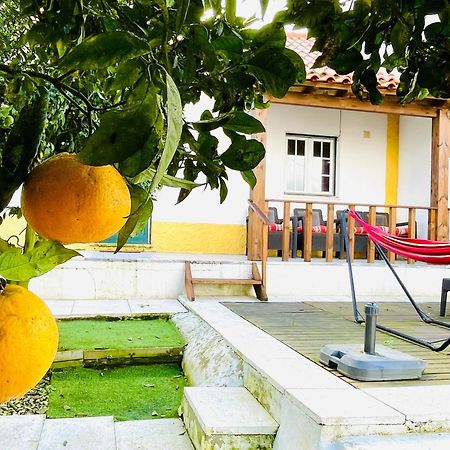 Casa Da Laranjeira Βίλα Vale Covo  Εξωτερικό φωτογραφία