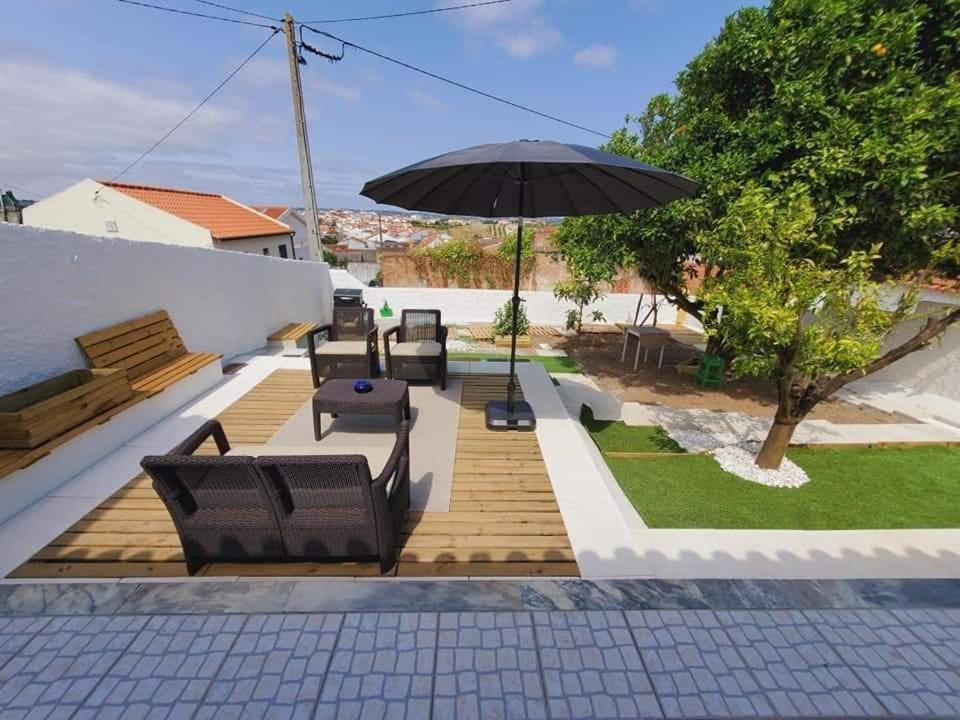Casa Da Laranjeira Βίλα Vale Covo  Εξωτερικό φωτογραφία