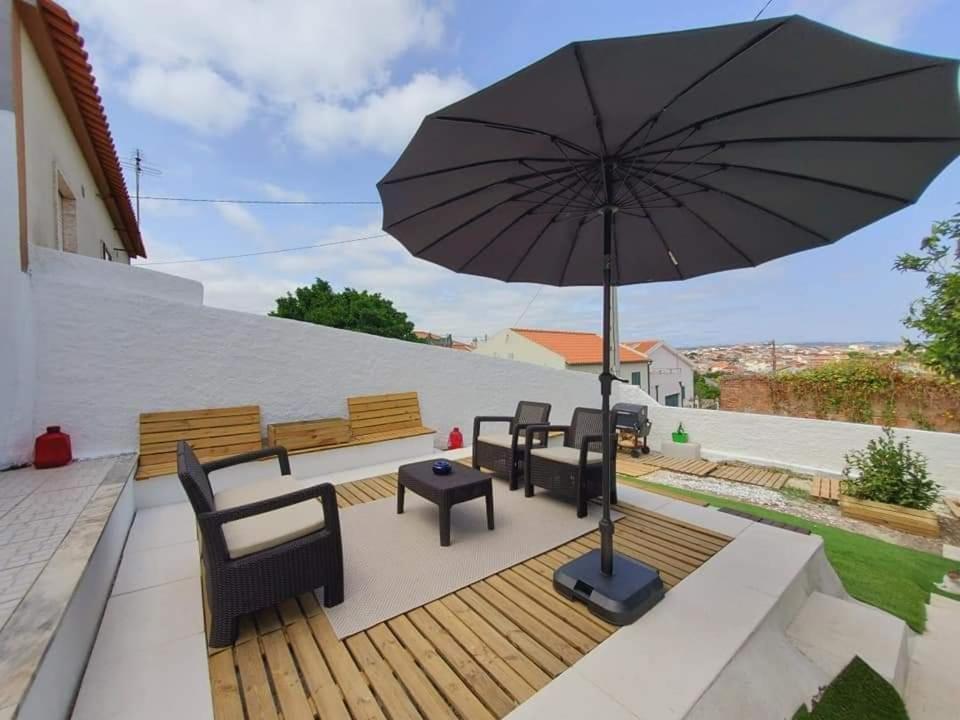 Casa Da Laranjeira Βίλα Vale Covo  Εξωτερικό φωτογραφία