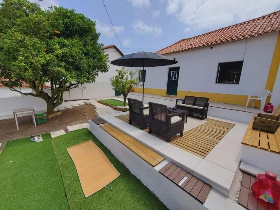 Casa Da Laranjeira Βίλα Vale Covo  Εξωτερικό φωτογραφία