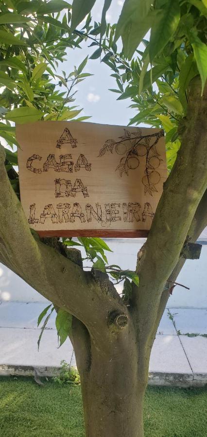Casa Da Laranjeira Βίλα Vale Covo  Εξωτερικό φωτογραφία